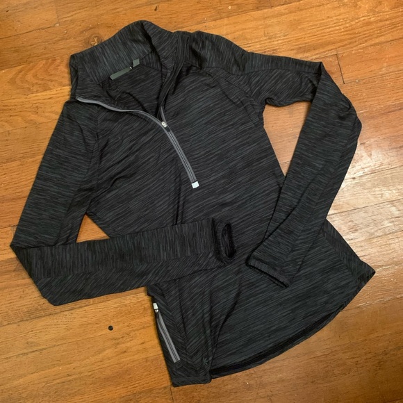Athleta Tops - Athleta Zip Up
